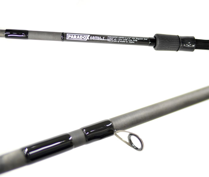 studio COMPOSITE 23 Paradox Scatman 68MH-S - 【Bass Trout Salt