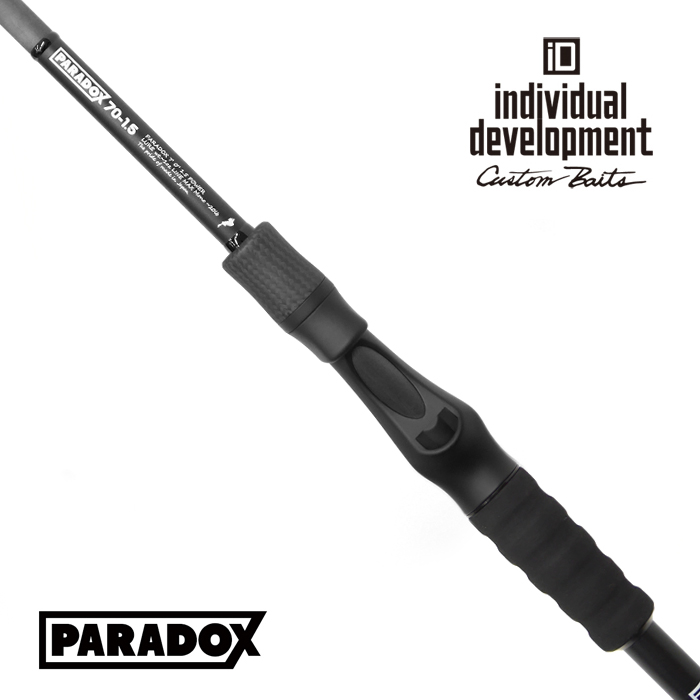 studio COMPOSITE PARADOX 73-05 - 【Bass Trout Salt lure fishing