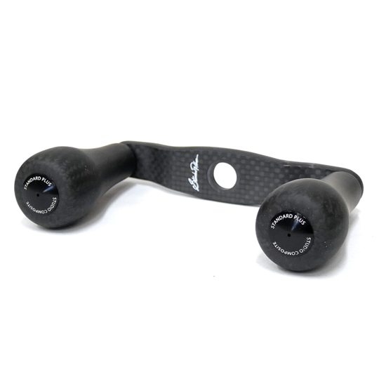 全5色】スタジオコンポジット RC-SC EX PLUS 96mm R29XXLカーボンノブ