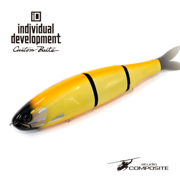 ID ボルタ T3 330 （ジャイアントベイト・スタジオコンポジット