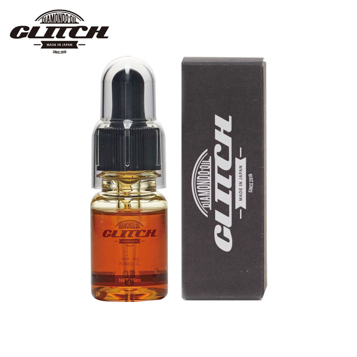 ファイブフォーカス グリッチオイル EVO-500 15ml FIVE FOCUS GLITCH