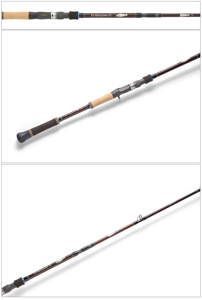 ツララ エルホリゾンテ 83 TULALA EL HORIZONTE - 【バス・トラウト