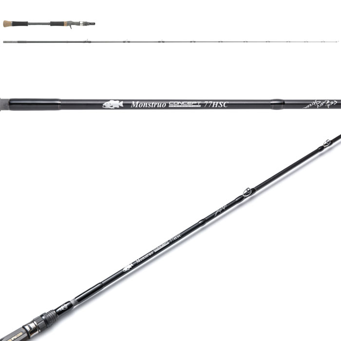 ツララ モンストロ 77HSC コンセプトD ピーター氏監修モデル TULALA