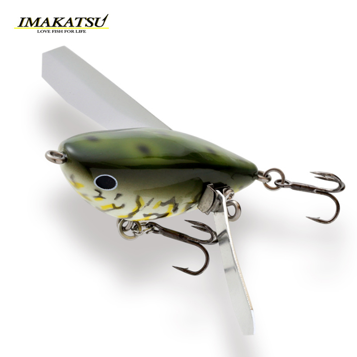 イマカツ アベンタクローラーRS チキータ - 【バス・トラウト・ソルト