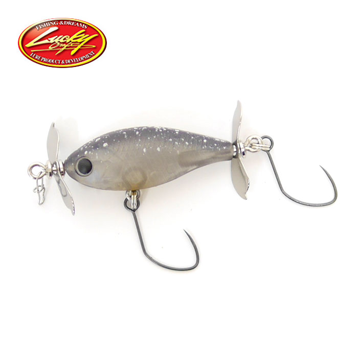 全11色】ラッキークラフト プロップクラピー LUCKY CRAFT - 【バス