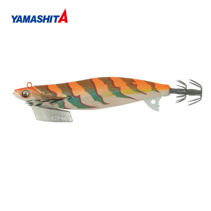 ヤマシタ エギ王 TR 3号 YAMASHITA - 【バス・トラウト・ソルトの