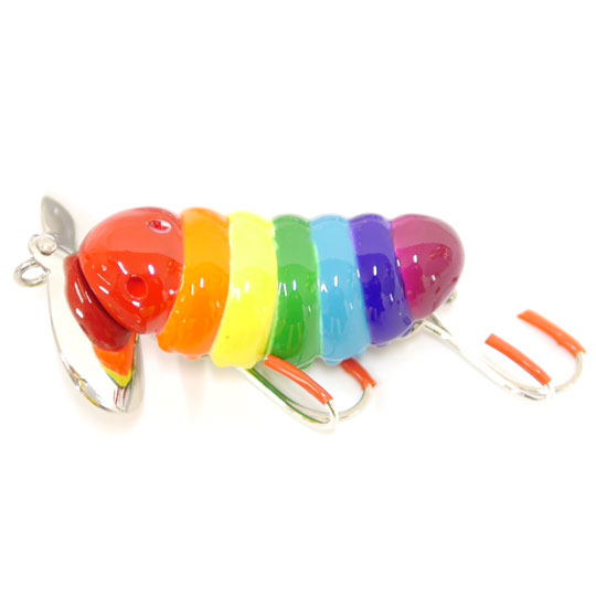 全5色】スミス キャタピー クリッカー2 1091カラー - 【バス・トラウト