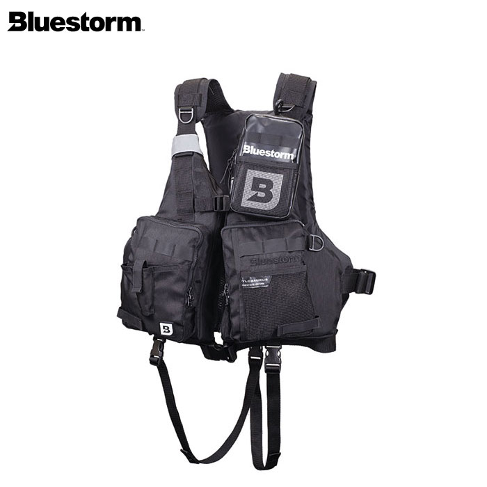 ブルーストーム ゲームベスト L2-BSJ41 レバンテ BLUE STORM - 【バス