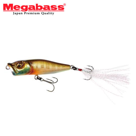 メガバス ウッディーポップX GLX ウッディーギル Megabass WOODY POPX