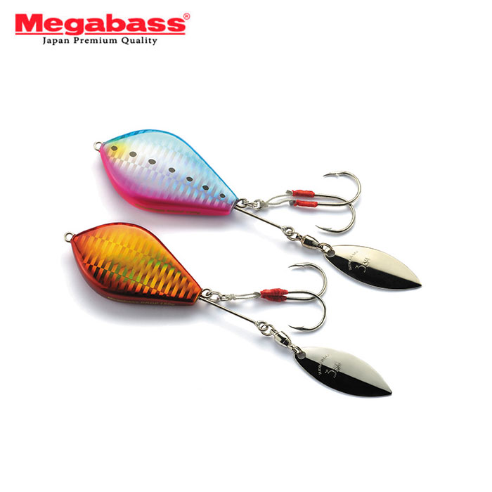 メガバス 巻きジグ ドロップ 180g MAKI JIG DROP - 【バス・トラウト