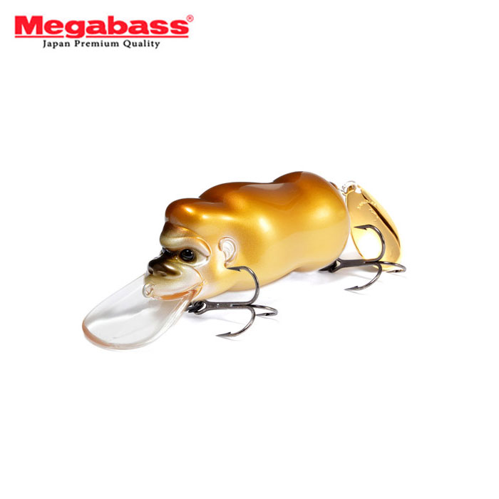 メガバス GONG ゴング ゴングJr ( グリフォン ワンテン ビッグバド