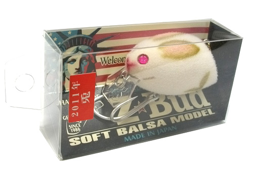 Megabass/メガバス Z-RABBIT/Zラビット 2011兎 - 【バス・トラウト