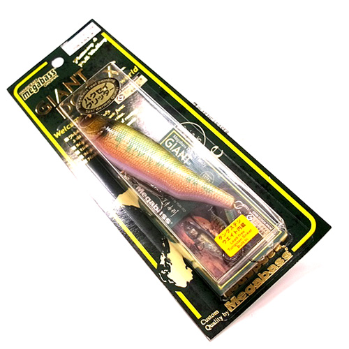 在庫限りの特価品】Megabass/メガバス GIANT DOG-X/ジャイアント