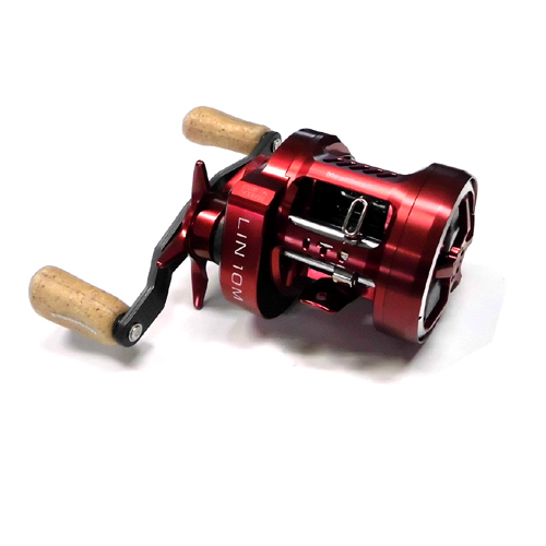 Megabass/メガバス LIN/リン 10 MARS 右巻き - 【バス・トラウト