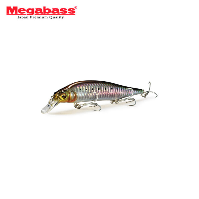 メガバス X-80 マグナム - 【バス・トラウト・ソルトのルアー