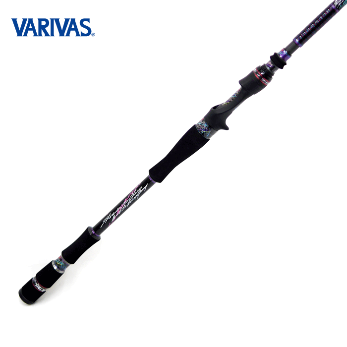 バリバス ジャンル横断ロッド 7F-87RX-STi （セブンスファイター