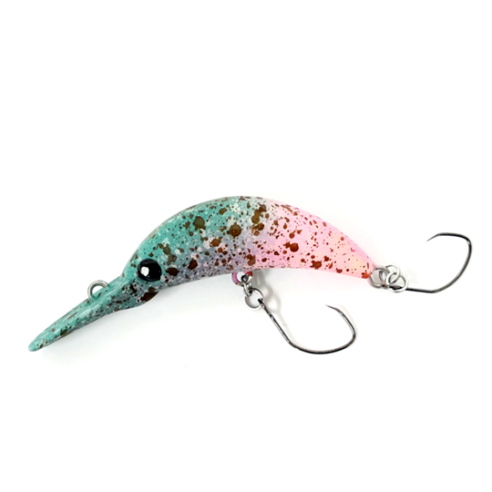 ムカイフィッシングx陰キャ釣りにハマる ザンム 35 IDO