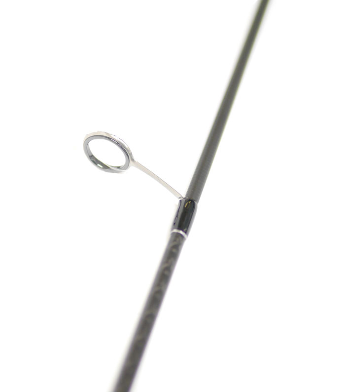 ムカイフィッシング エアースティック ゼロ ASZ-1602UL-Sマット