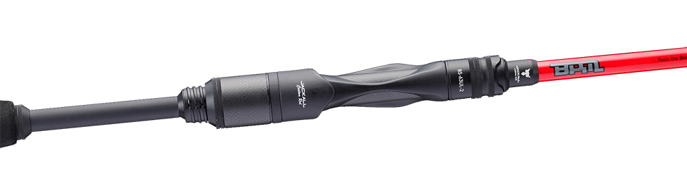 ジャッカル ビーピーエム BS-63UL-2 2ピース JACKALL BPM - 【バス