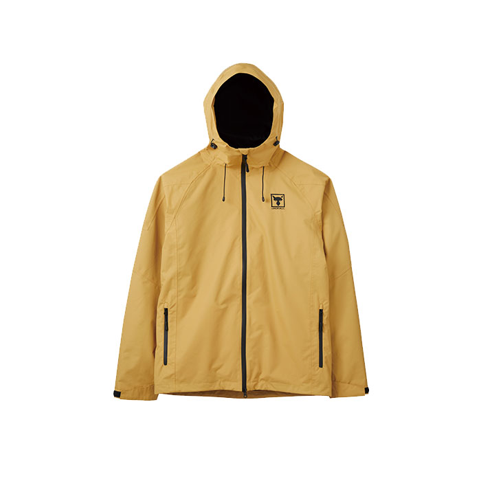 ジャッカル シェルジャケット JACKALL SHELL JACKET - 【バス