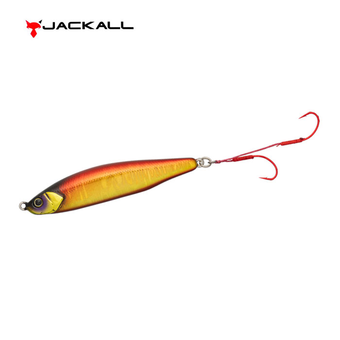 ジャッカル ビッグバッカー フォールトリック 84 サクラマススペシャル