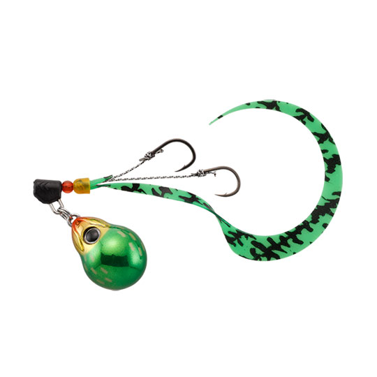 全8色】ジャッカル TGビンビンスイッチ キャンディ 45g - 【バス