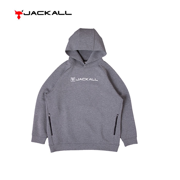 ジャッカル ストレッチスウェットフーディー JACKALL STRETCH SWEAT