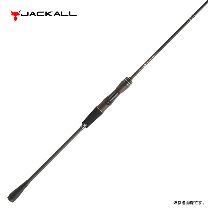 JACKALL Gekidaki Shaft GDS-C510ML - 【Bass Trout Salt lure fishing