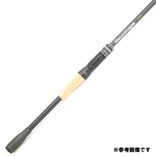 ジャッカル リボルテージ RVII-S65L/2 2ピース - 【バス・トラウト