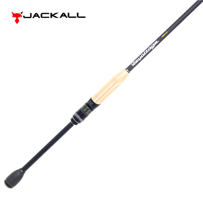 Jackall Revoltage 2-piece RVII-S61L-ST/2 - 【Bass Trout Salt lure