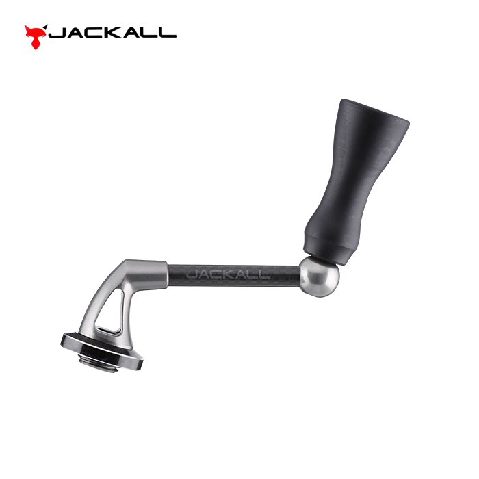 ジャッカル ティモン カスタムハンドル 35mm 40mm 45mm フラットノブ