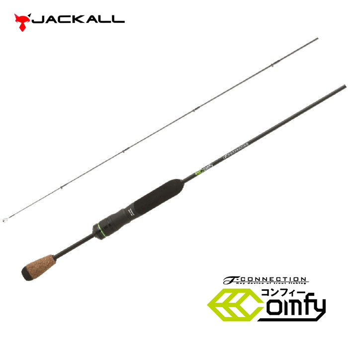 ジャッカル ティモン Tコネクションコンフィ TCC-S510UL - 【バス