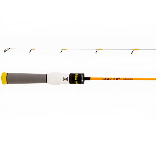 ジャッカル エッグアーム ロンガー 穴釣り用ロッド - 【バス・トラウト