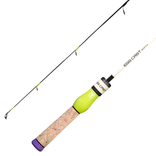 ジャッカル エッグキャストソフティ 120 JACKALL - 【バス・トラウト