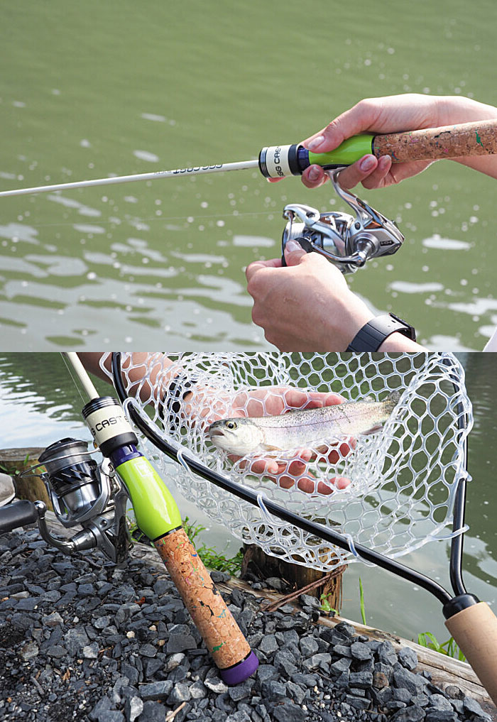 ジャッカル エッグキャストソフティ 120 JACKALL - 【バス・トラウト