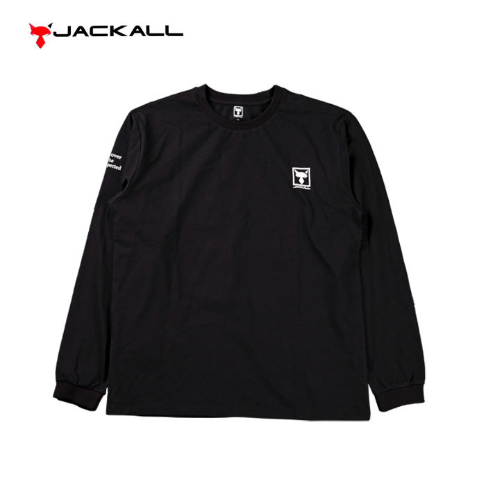 ジャッカル ロングスリーブTシャツ JACKALL LONG SLEEVE T-SHIRT