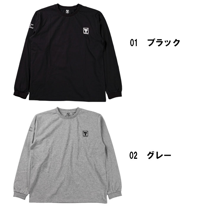 ジャッカル ロングスリーブTシャツ JACKALL LONG SLEEVE T-SHIRT