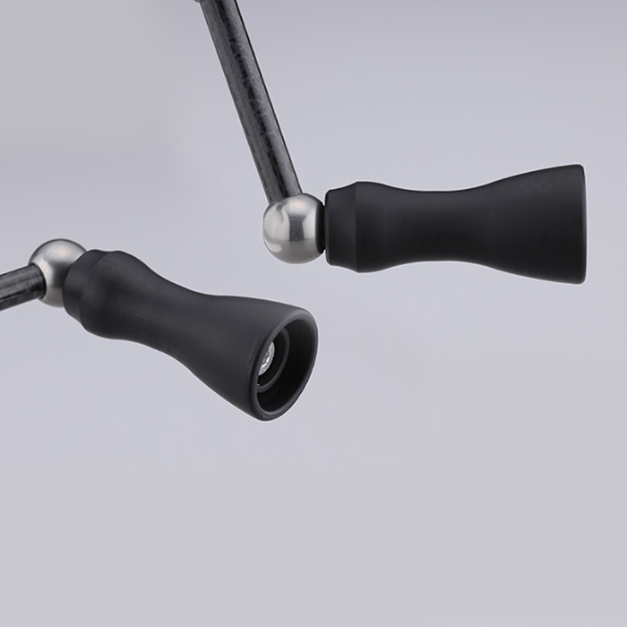 ジャッカル ティモン カスタムハンドルノブ ラウンド - 【バス