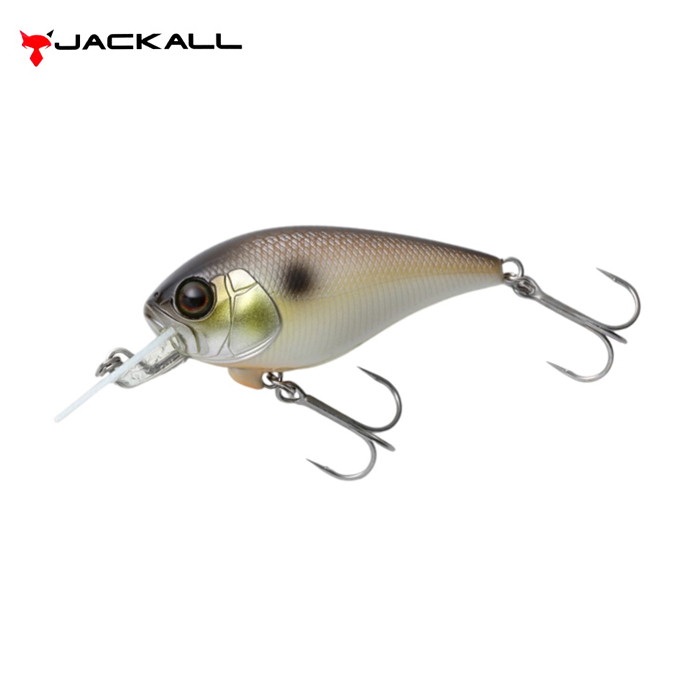 全8色】ジャッカル マスタークランク MR - 【バス・トラウト・ソルトの