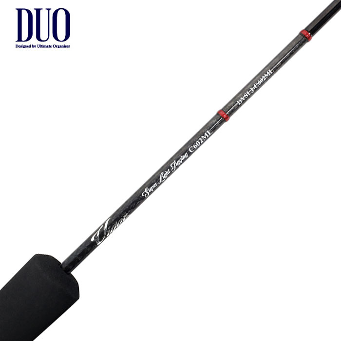 デュオ ヴィガー DVSLJ-C601L ベイトロッド スーパーライトジギング