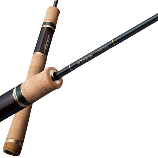 エバーグリーン アルチザンコンペティション AATS-61ML/S - 【バス