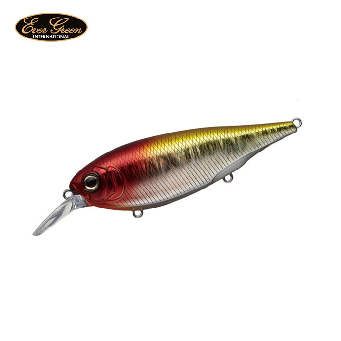 エバーグリーン エックスオーバー - 【バス・トラウト・ソルトのルアー