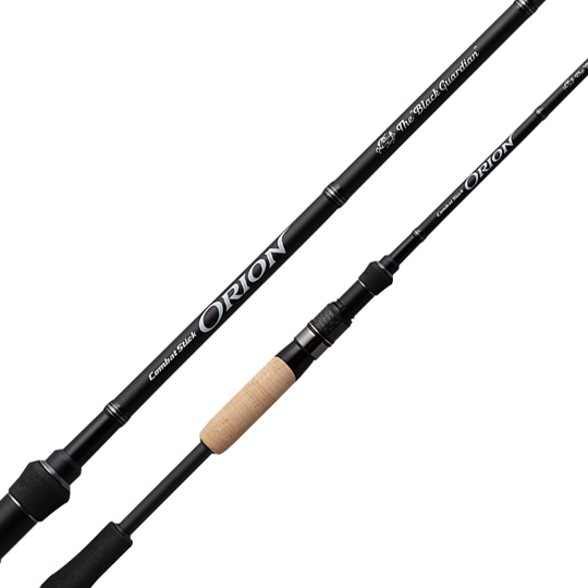 エバーグリーン オライオン OCSS-65ML ブラックガーディアン - 【バス