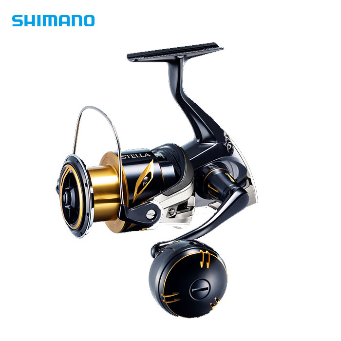 シマノ(SHIMANO) 20ステラ(STELLA) SW 4000HG - 【バス・トラウト