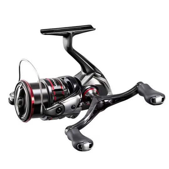 ハンドル無し 新品 シマノ 24ヴァンフォード 管466GF C3000SDH f