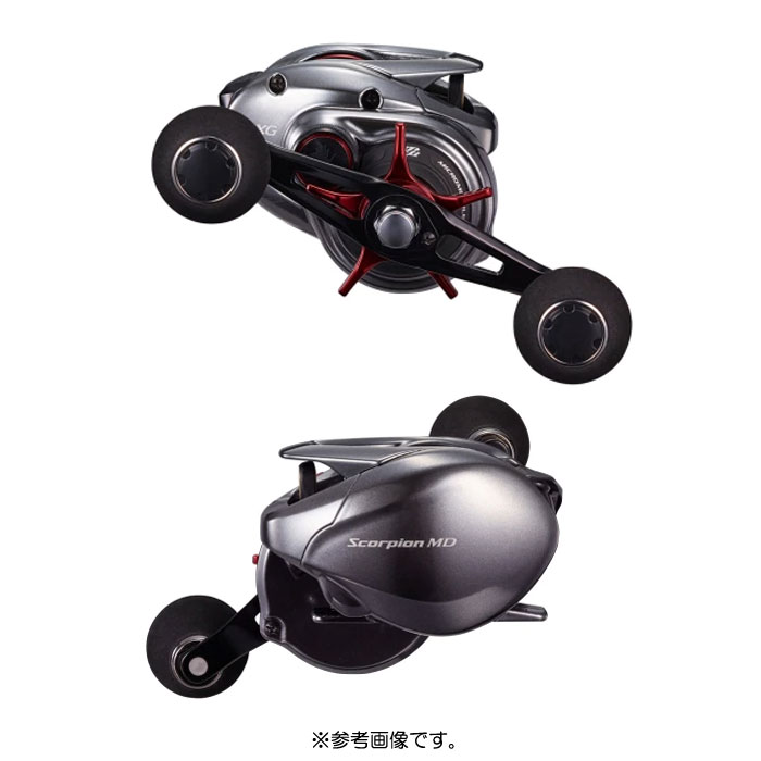 シマノ 21 スコーピオン MD 300XG/301XG SHIMANO - 【バス・トラウト