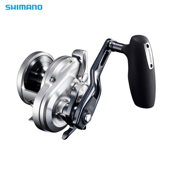 Shimano 21 Ocea Jigger 2000NRXG / 2001NRXG - 【Bass Trout Salt