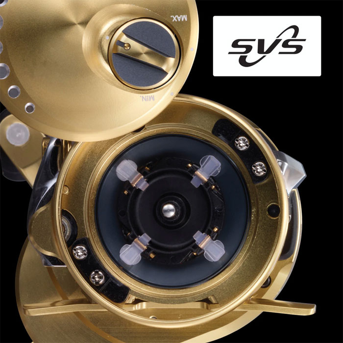 SHIMANO 22 Calcutta Conquest 200XG / 201XG - 【Bass Trout Salt