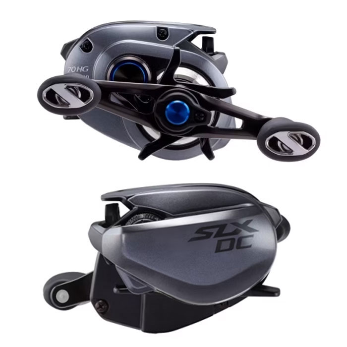 シマノ 23 SLX DC 70XG/71XG SHIMANO - 【バス・トラウト・ソルトの