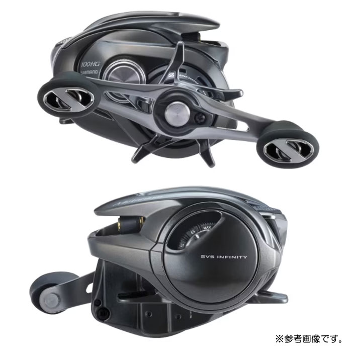 シマノ 23メタニウム 100/101 HG - 【バス・トラウト・ソルトのルアー